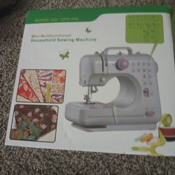 Sewing Machine New, Never Used , 