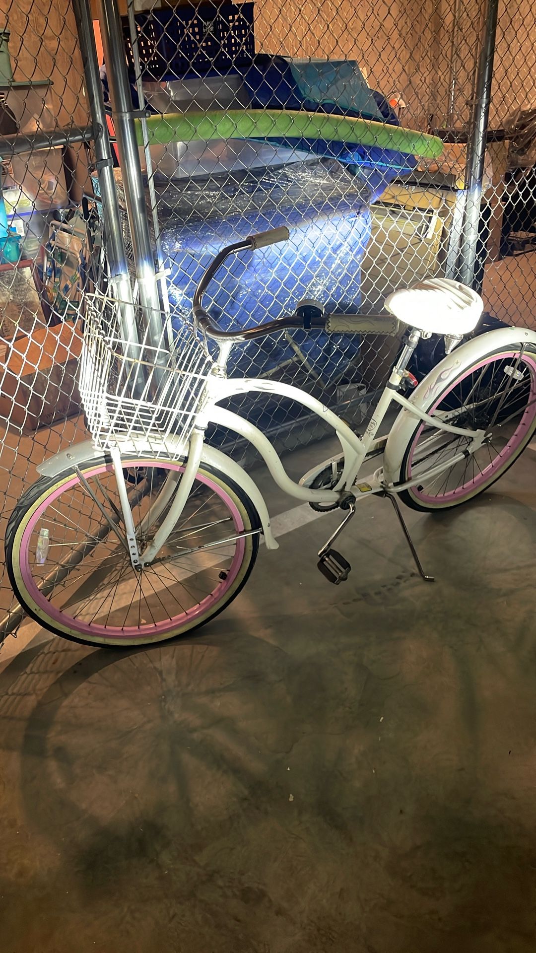 Ladies Beach cruiser Bike