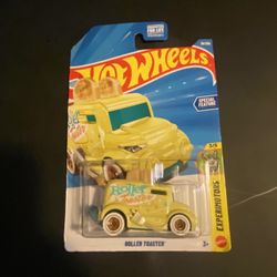 Hot Wheel 