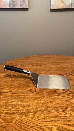 Pit boss stainless steel big head spatula