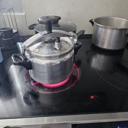 Only $30 each, but if you buy more than 2 you get a huge discount! New 3L pressure cooker