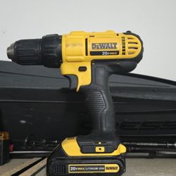 Dewalt Drill