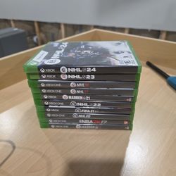 10 Xbox One Games