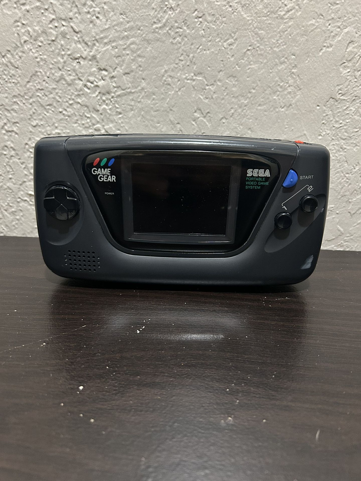 Sega Game Gear 1990