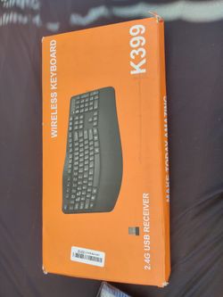 Teclados Wireless Y Bluetooth 