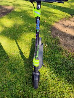 Segway Max kickscooter G30P