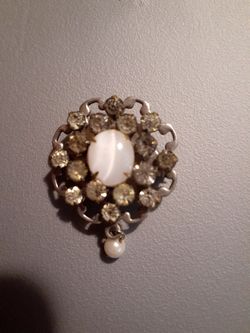 Vintage pin