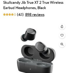 Skullcandy Wireless Earbuds