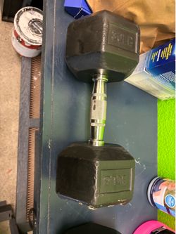30 lb dumbbell set