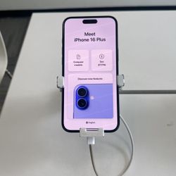 iPhone 16 Plus