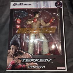Tekken Kazuya 
