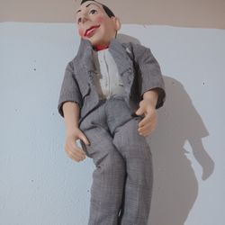 Peewee Herman Doll