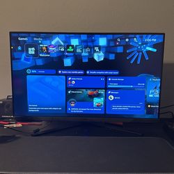 Gaming Monitor - Samsung - Odyssey G51C 32"