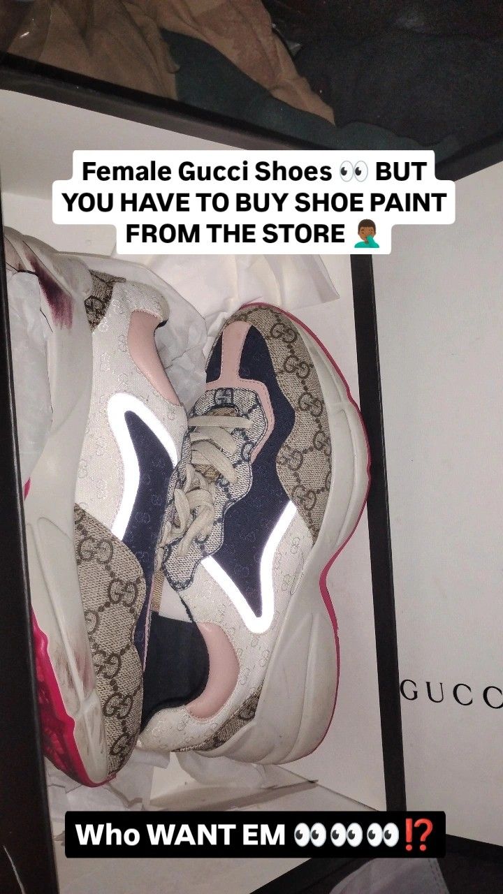 Gucci Shoes