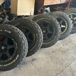 LP Adventure Wheels 