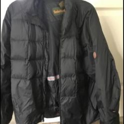 Men’s Large Timberland Jacket 