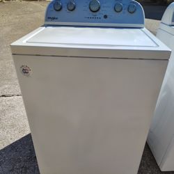 WHIRLPOOL WASHER/DRYER  SET 
