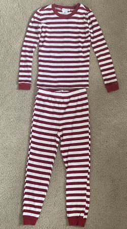Pottery Barn Kids Pajama Set 