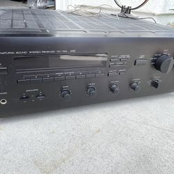 Yamaha RX-750 Paradigm Speakers