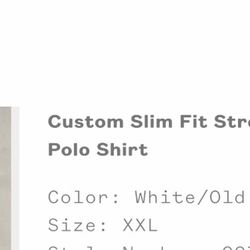 Polo Ralph Lauren shirts