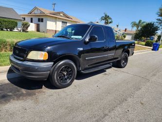 2002 Ford F-150
