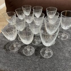 Set of 12 Glasses