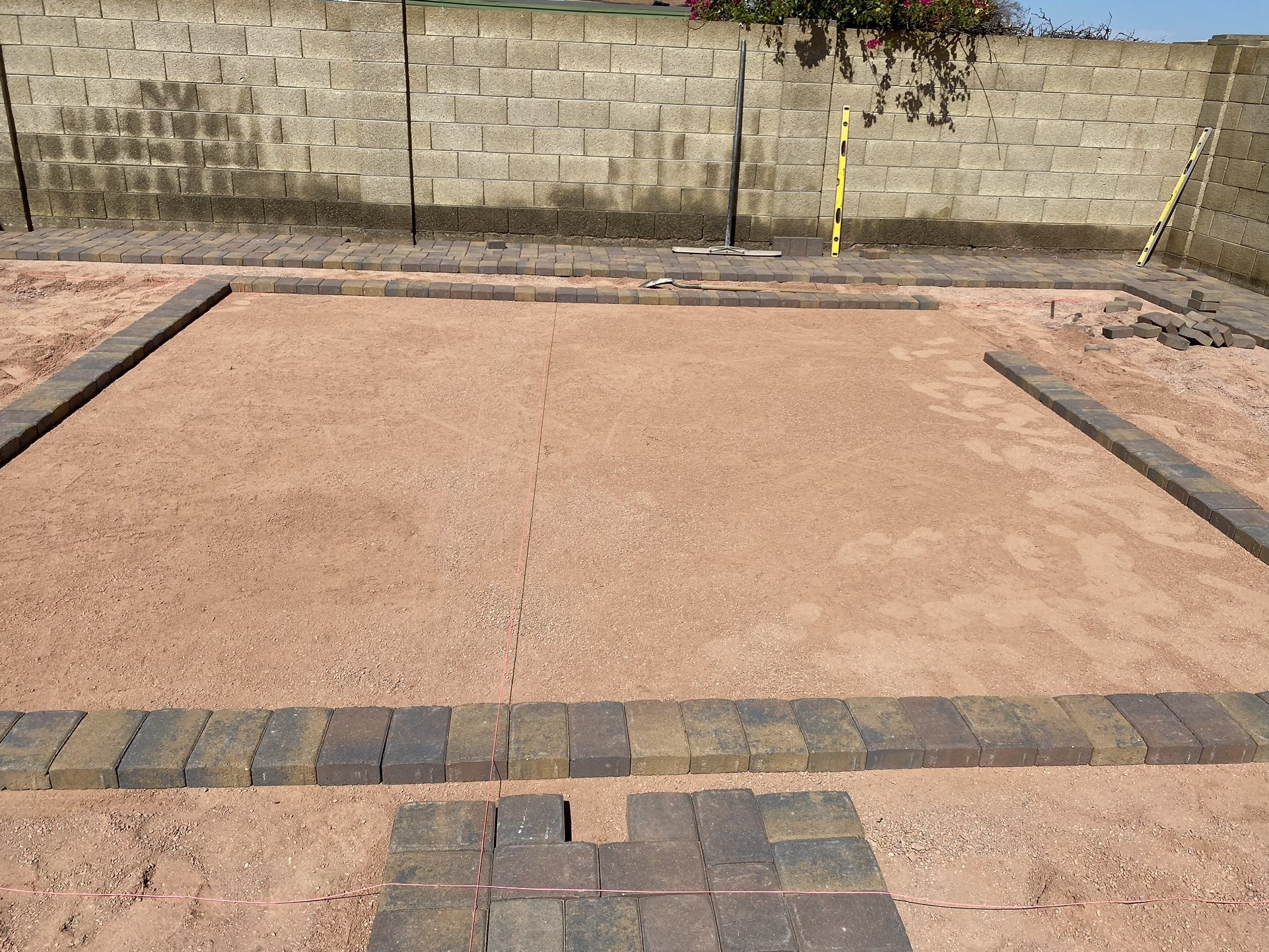 Phoenix Pavers 6x6 Native One Pallet