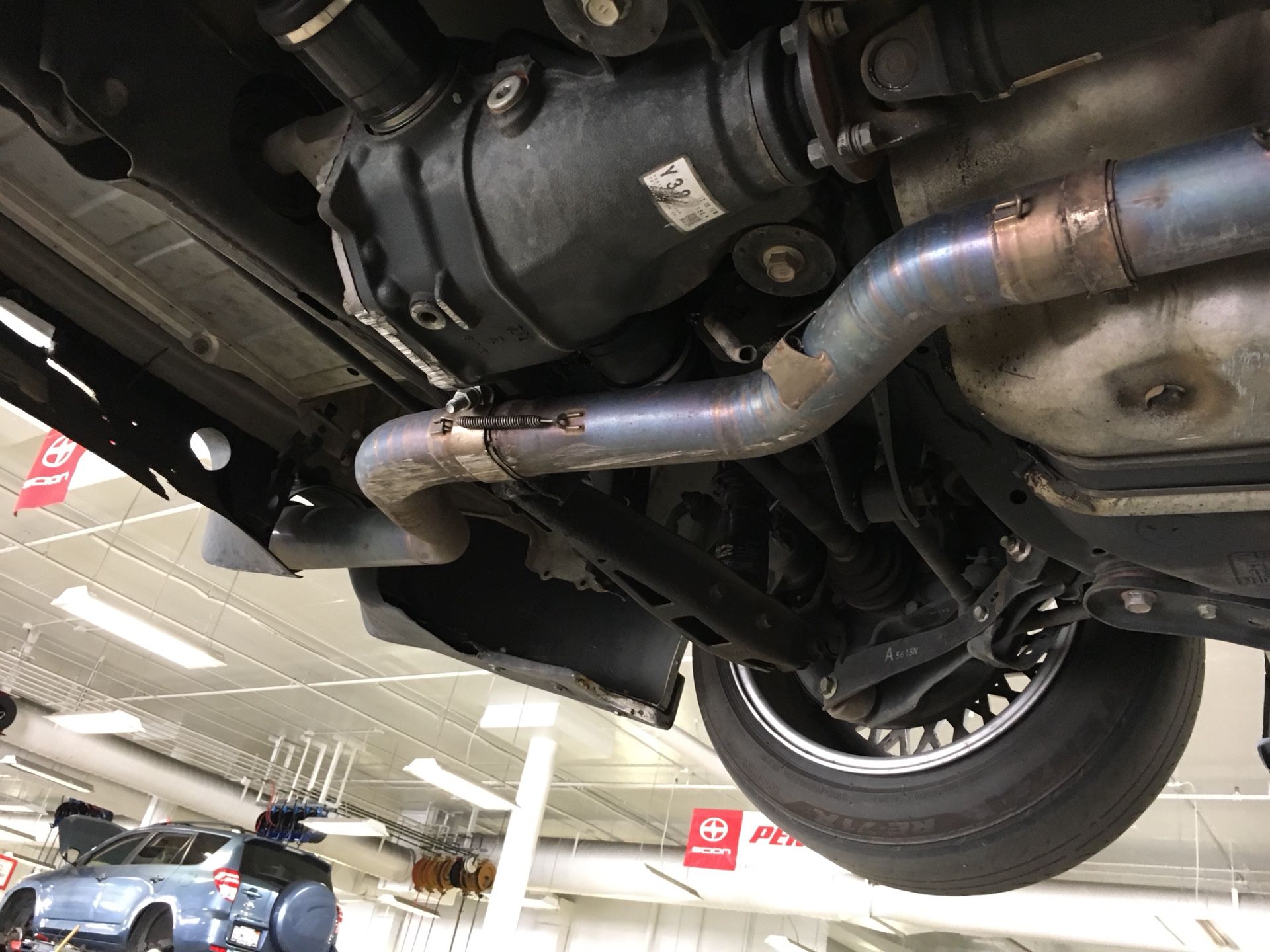 Frs brz gt86 tomei 60R exhaust for Sale in Lynwood, CA - OfferUp