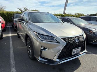 2019 Lexus RX 450h