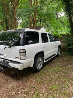 2007 GMC Yukon