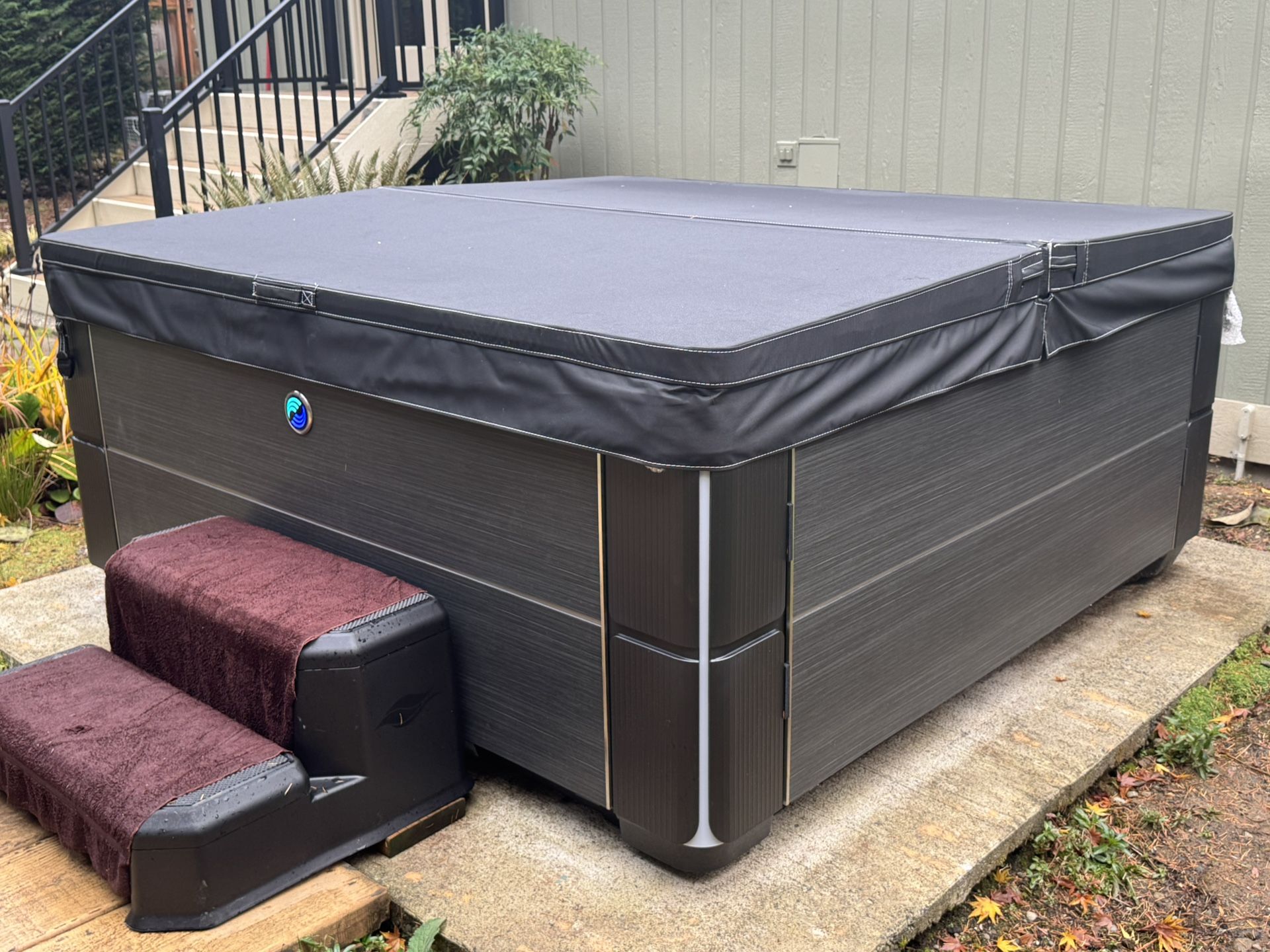 New Spa Cover - In Box