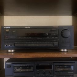 Pioneer VSX-511S Audio/Video Stereo Receiver