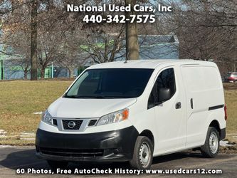 2013 Nissan NV200