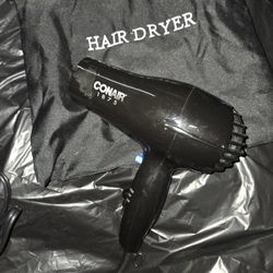 Conair Hair Dryer