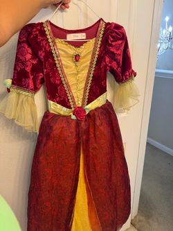 Belle dress Disney