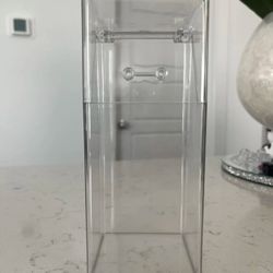 Acrylic Makeup brush Holders 