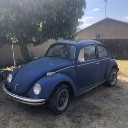 1970 VW For Parts Car?