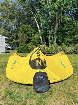 2024 North Reach Kite 9m USED