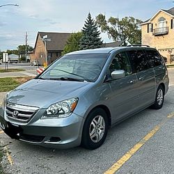 2006 Honda Odyssey