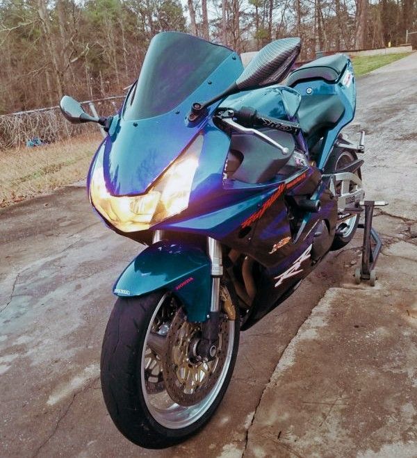 Photo $500bike.Sale 2003 Honda Cbr 954 RRGreat.Shapee