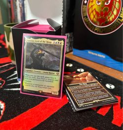 Hosts of Mordor - Lord of the Rings - Magic the Gathering Precon