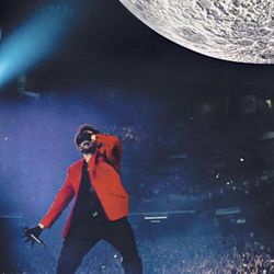 The Weeknd Concert Tickets