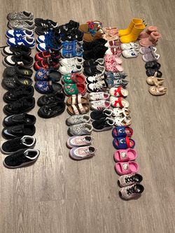 Toddler shoes