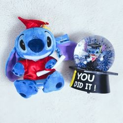 Stich Graduation