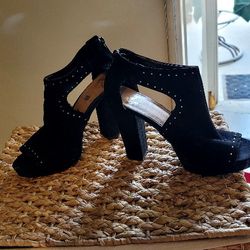 Womens Dress Shoes, Sz 8.5