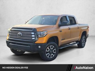 2020 Toyota Tundra