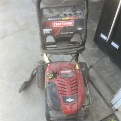 Pressure Washer 