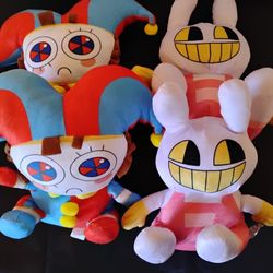 Stuffed animal lot of 4 