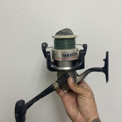 Fishing Reel 