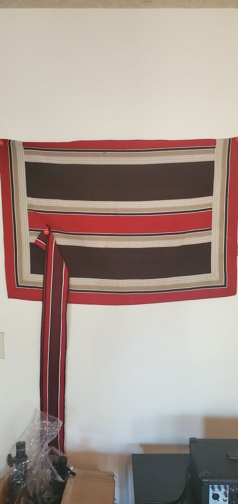 Chilean HUASO poncho